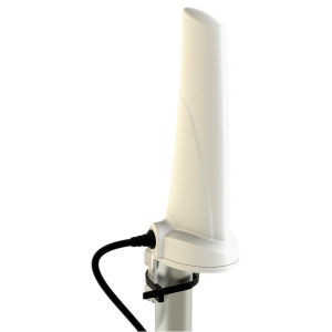 Poynting OMNI-280 Omnidirectional Wideband LTE/5G Antenna, 617 - 3800 MHz, 4 dBi, Choice of connector 